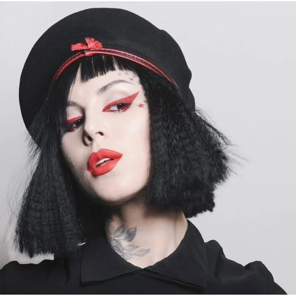 Kat Von D Outlaw Ink Well Discontinued Waterproof Eyeliner